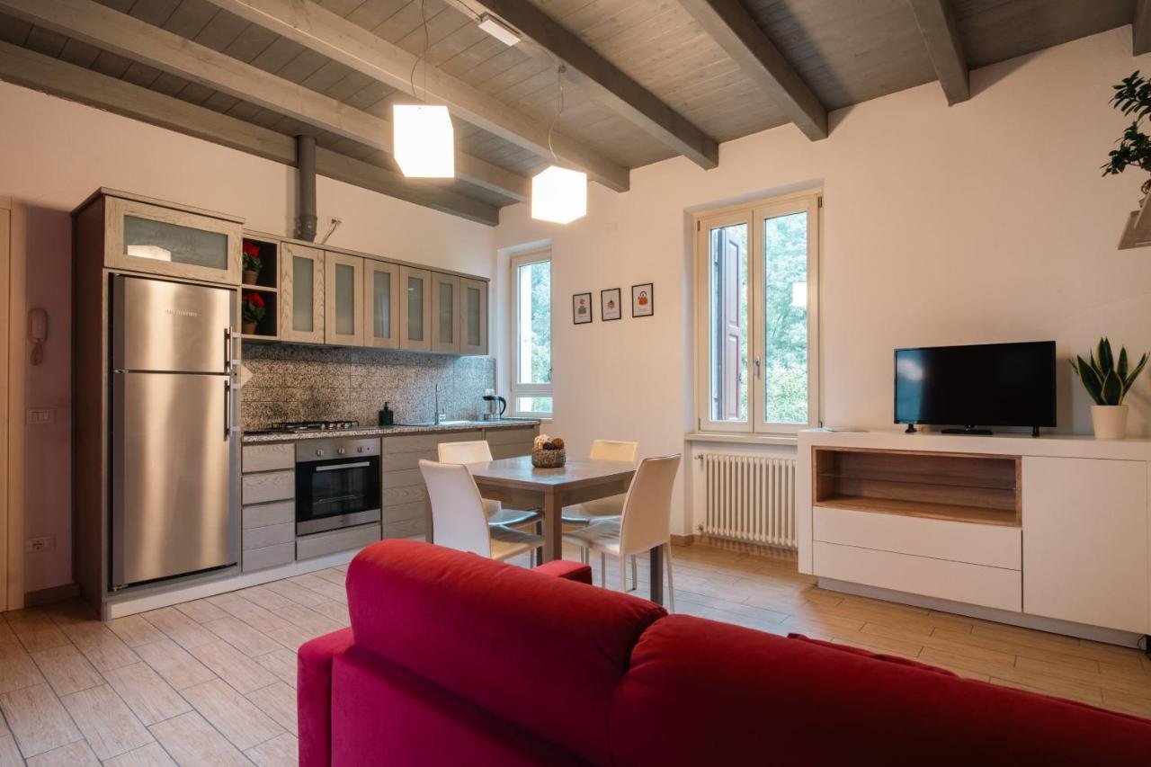 Appartamento Scaligero Mameli Borgo Trento Verona Luaran gambar