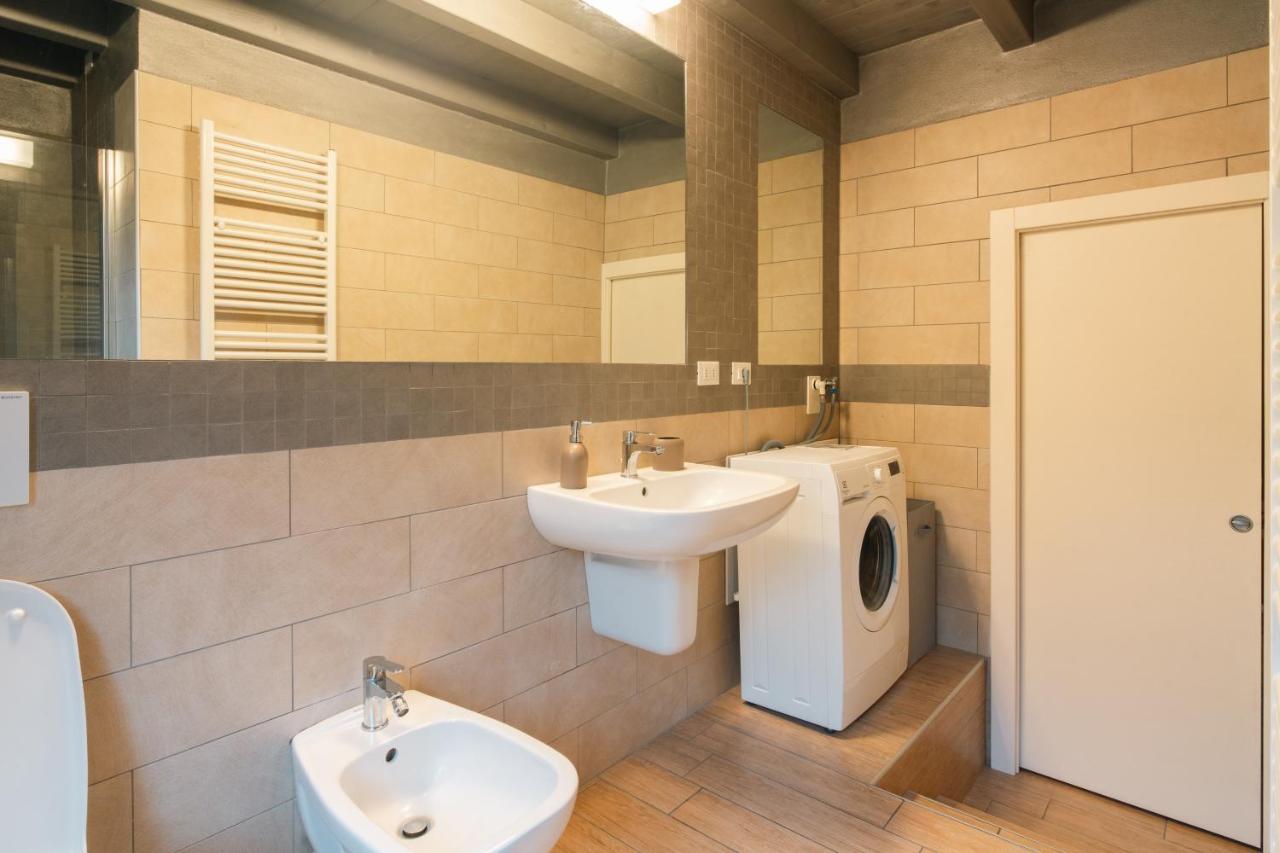 Appartamento Scaligero Mameli Borgo Trento Verona Luaran gambar