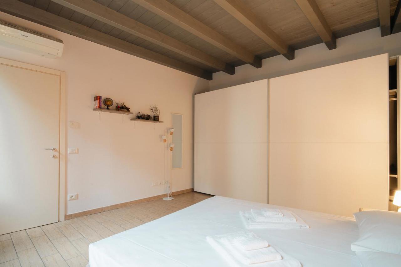 Appartamento Scaligero Mameli Borgo Trento Verona Luaran gambar