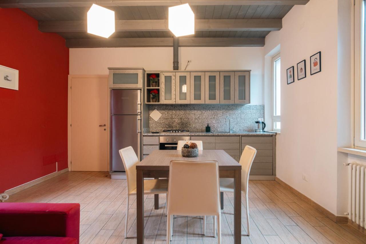 Appartamento Scaligero Mameli Borgo Trento Verona Luaran gambar