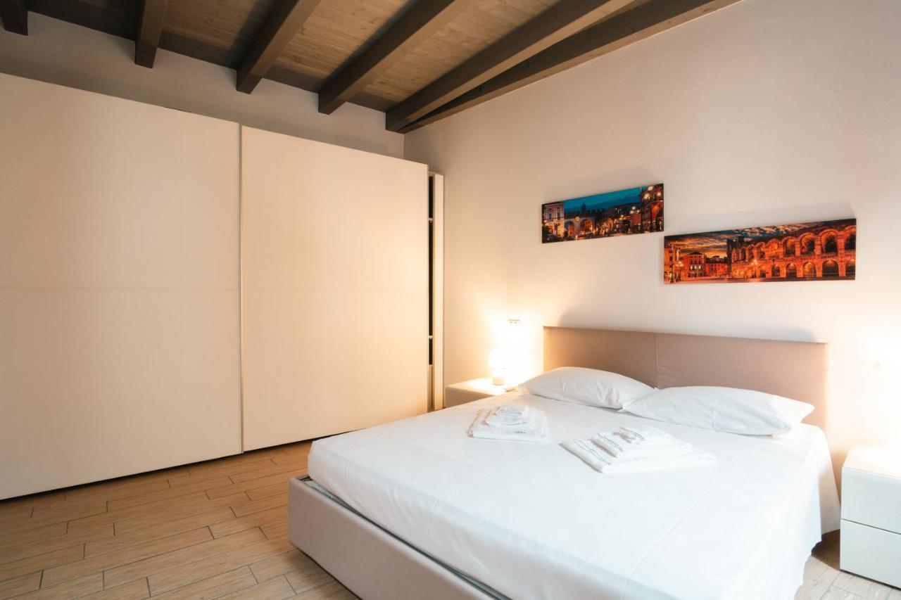 Appartamento Scaligero Mameli Borgo Trento Verona Luaran gambar